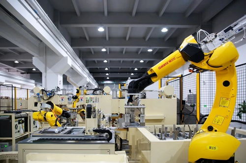 科技格蘭仕引領高質量發展 品牌、技術與制造全面升級，光分束器技術開發與銷售成新引擎