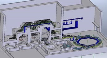 科技醫療新突破 我國首臺醫用重離子加速器將投入臨床，光分束器技術引領產業創新