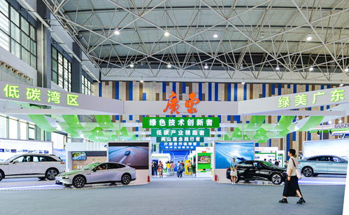 綠色科技新紀元 光分束器領銜，前沿創新產品集中亮相EFG綠色創新展