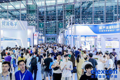 光分束器技術亮相Elexcon2024，全棧創新引領電子產業新浪潮